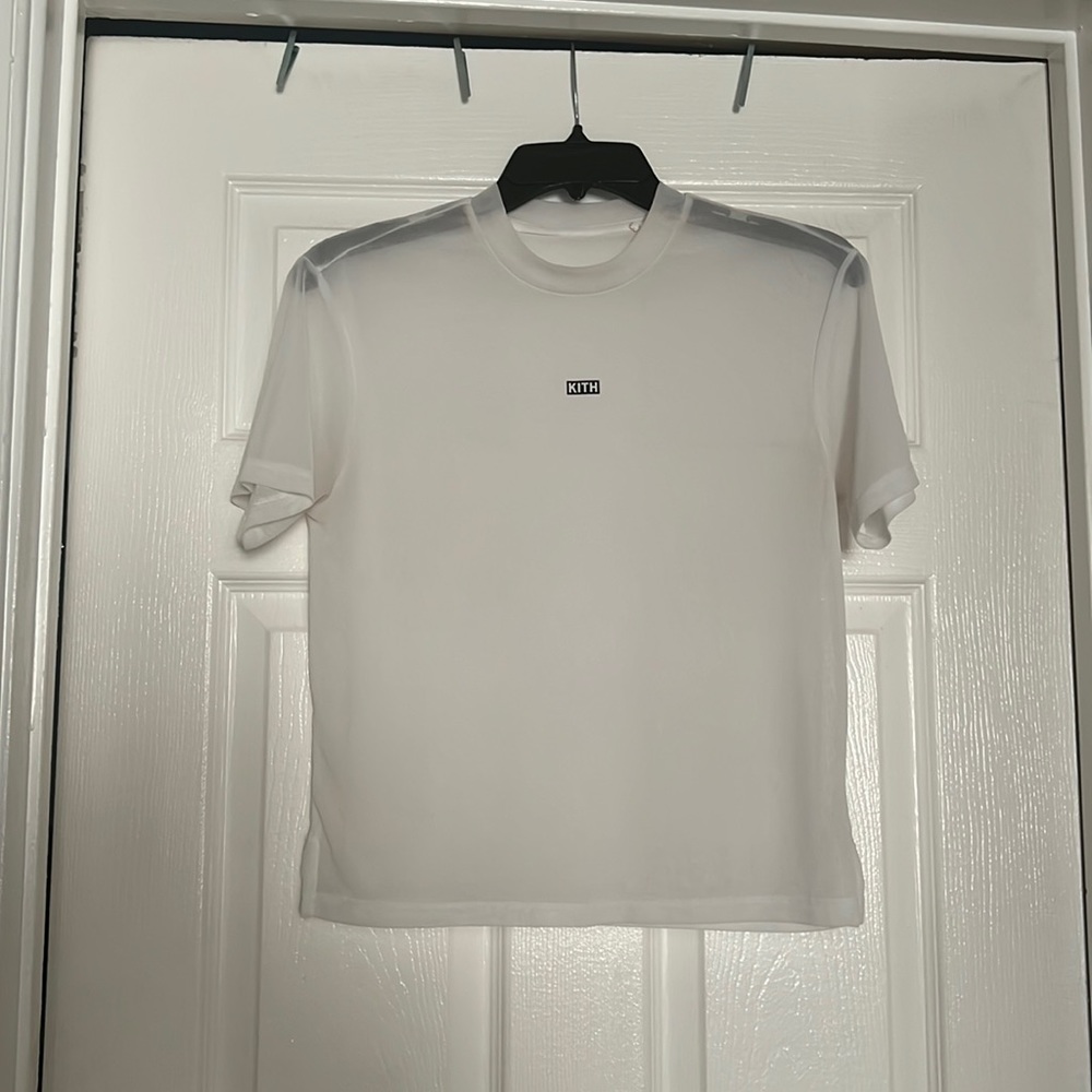 Kith Maddy Sheer Top